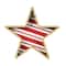 Assorted 11.5&#x22; Patriotic Star Tabletop D&#xE9;cor by Celebrate It&#x2122;